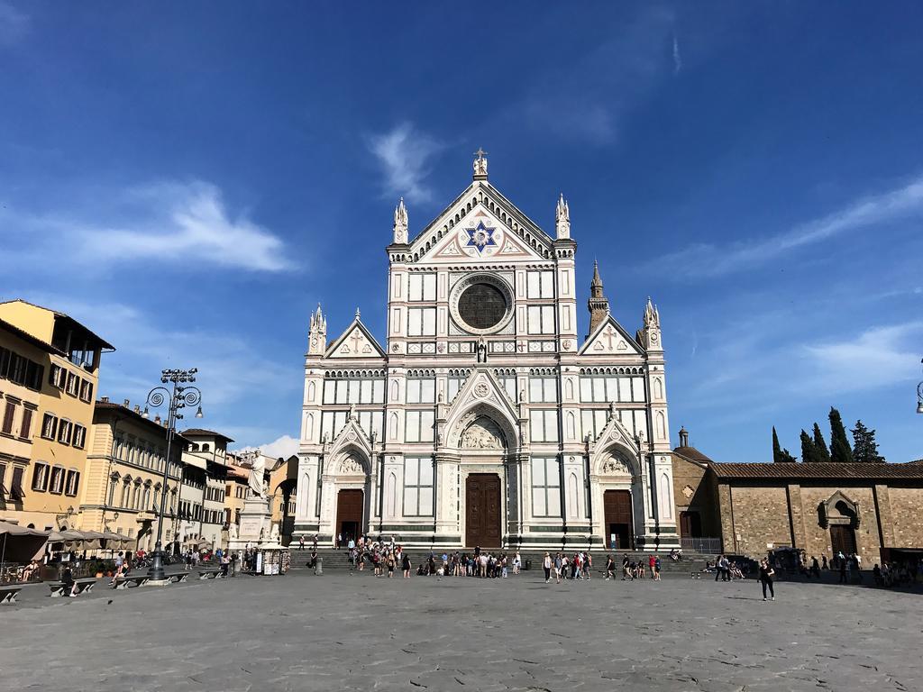 Florence&us Santa Croce Apartment *