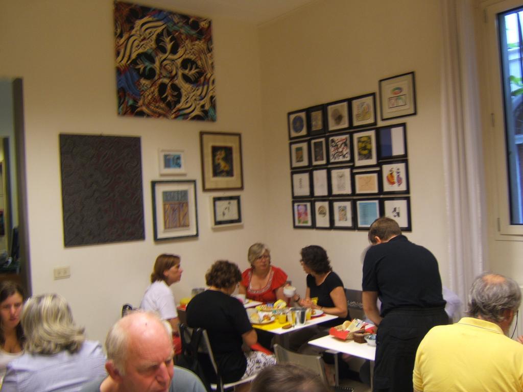 Nuova Italia Hotel Florence