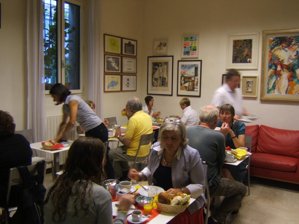 Hotel Nuova Italia Florence