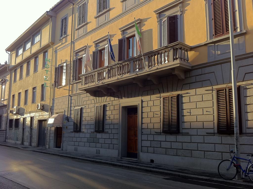 Hotel Leopolda Florence