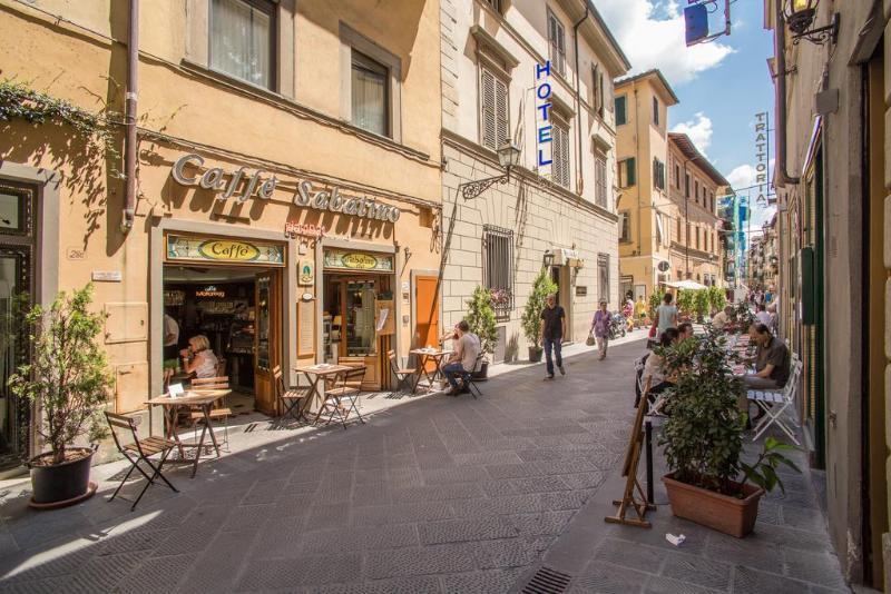 Nuova Italia Hotel Florence