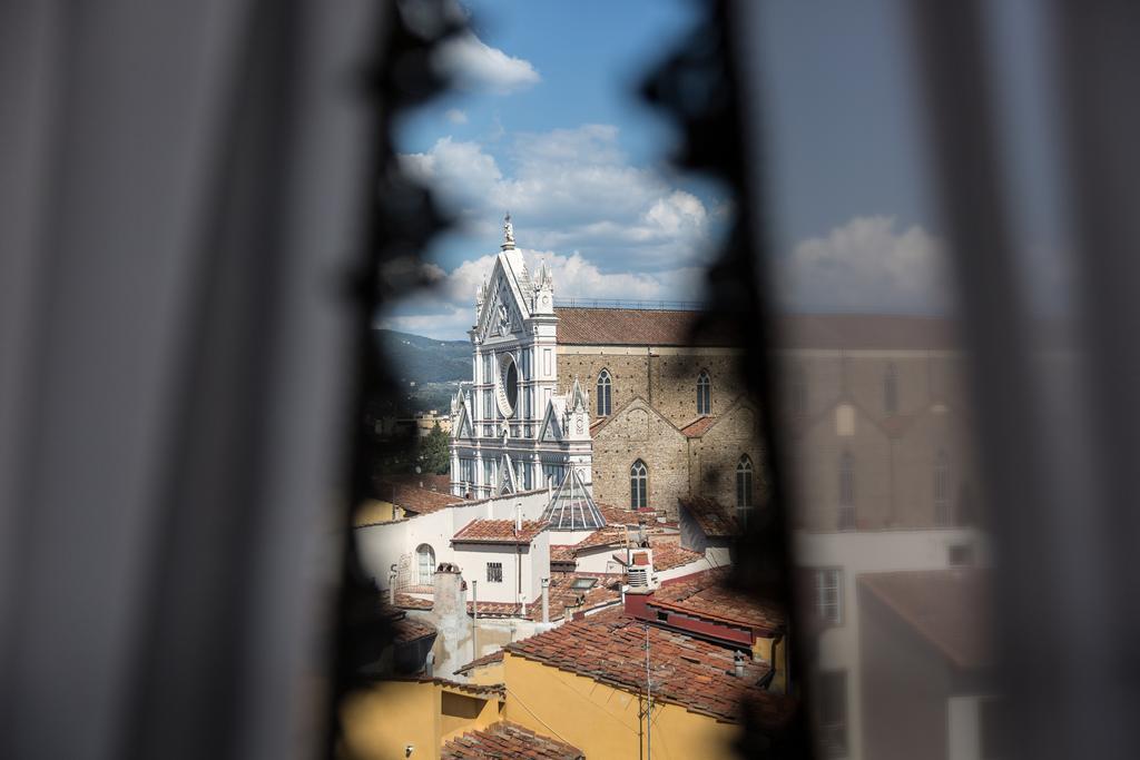 Hotel Palazzo Roselli Cecconi Florence