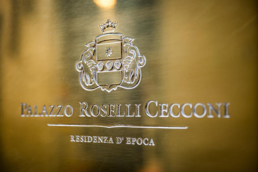 Hotel Palazzo Roselli Cecconi Florence