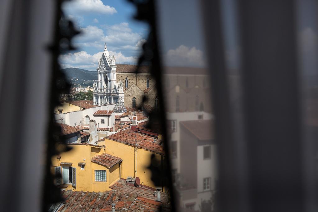 Palazzo Roselli Cecconi Florence
