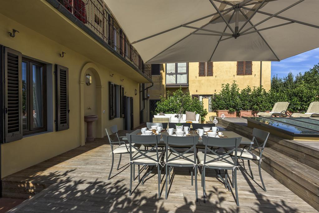 Apartment Lanfredini Florence