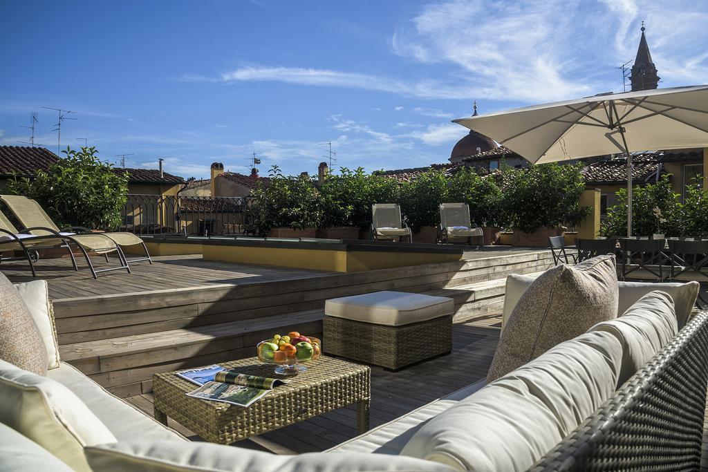 Lanfredini Apartment Florence