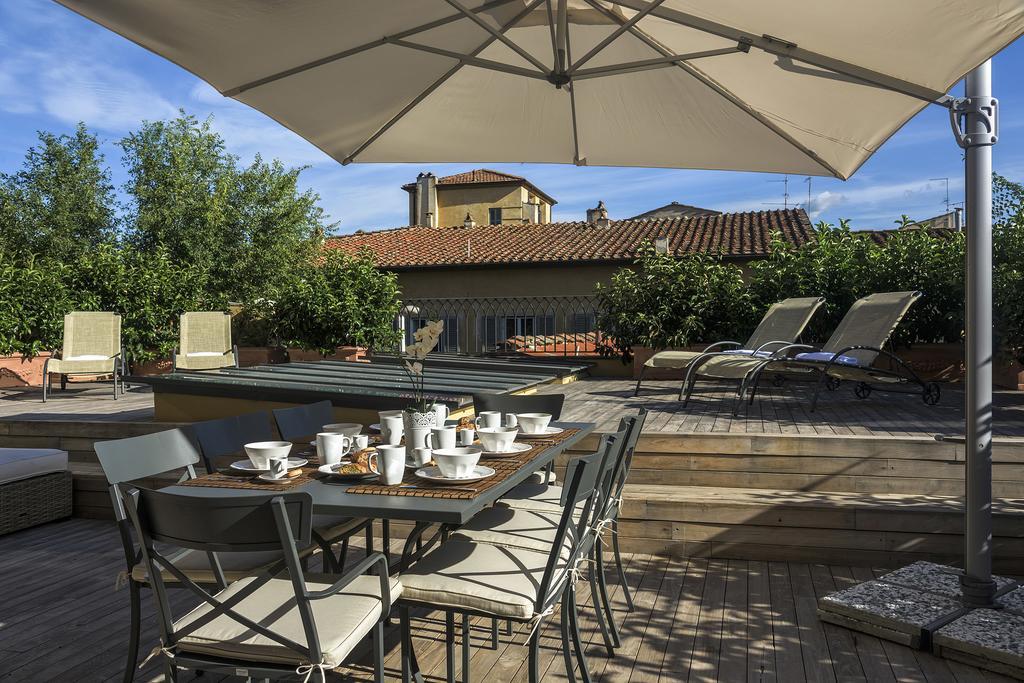 Apartment Lanfredini Florence