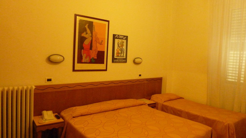 Hotel Nuova Italia Florence