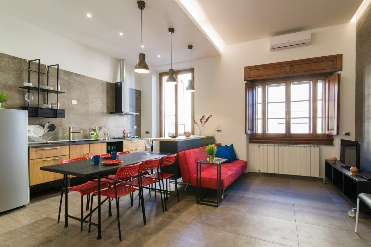 Piazza Della Libertà Design Flat Appartamento Firenze