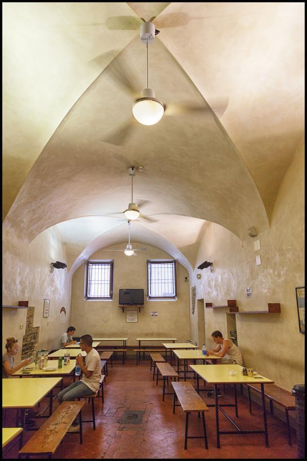 Hostel Santa Monaca Florence