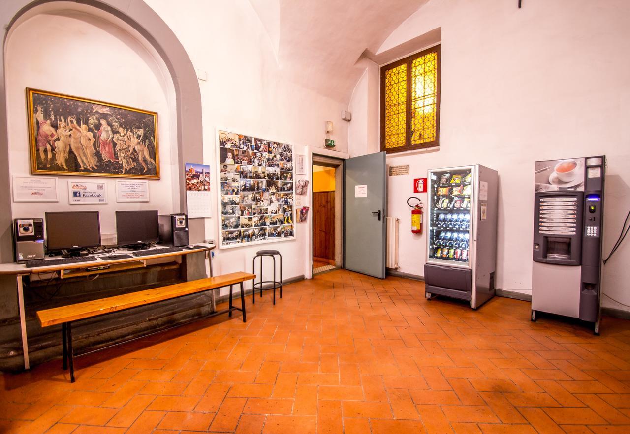 Santa Monaca Hostel *