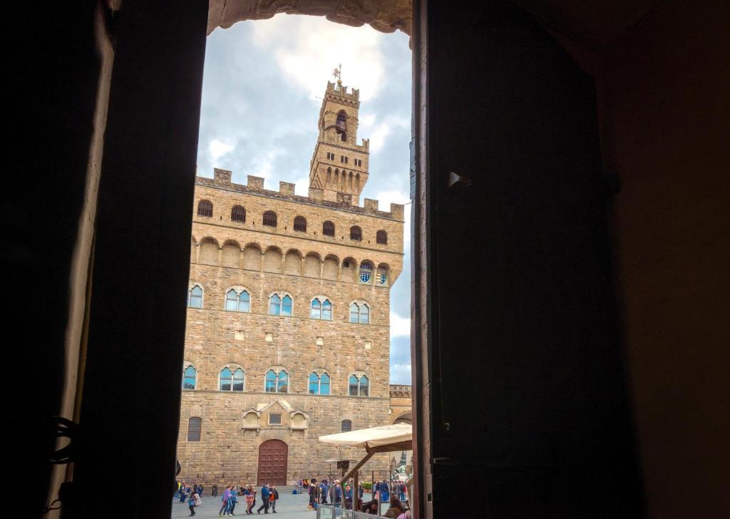 Palazzo Uguccioni Appartamento Firenze