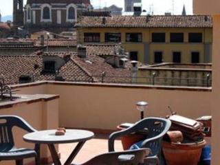 Annabella Roof Terrace Florence