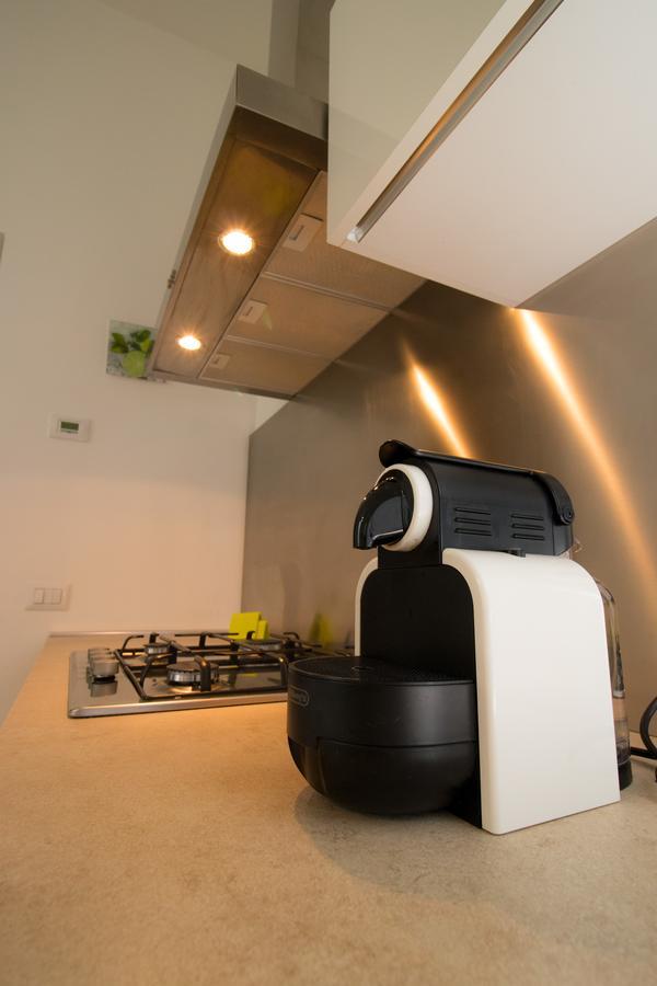 Bronzino 53 Apartment