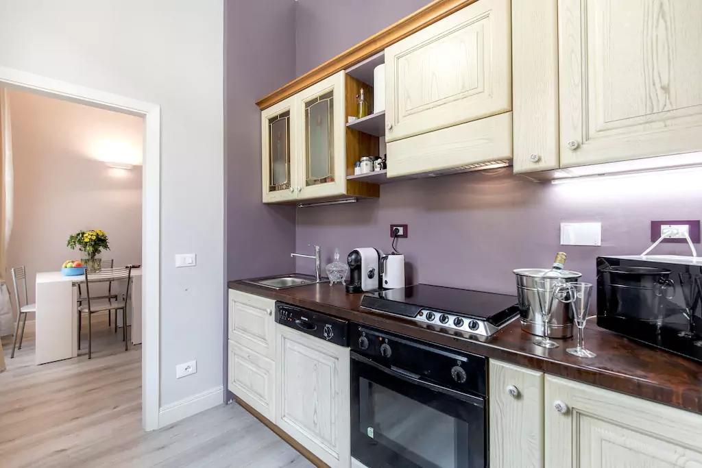 Bed & Breakfast Annare Florence