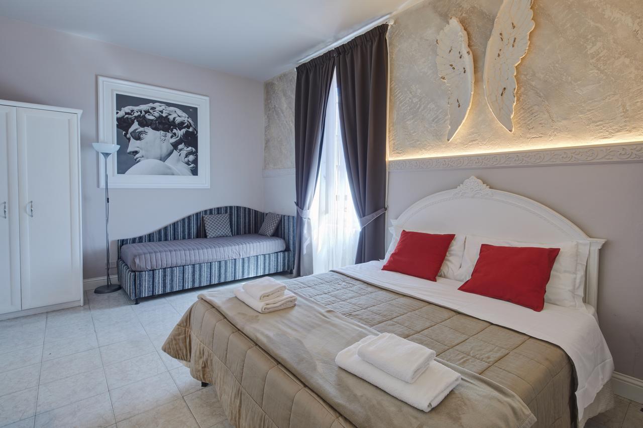 Guest house Leone X Florence