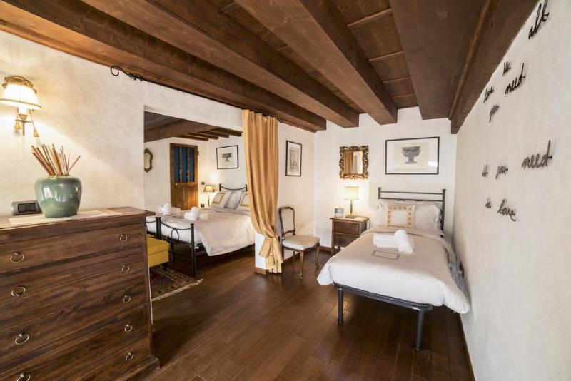 Apartment Hemeras Boutique House Servi Florence