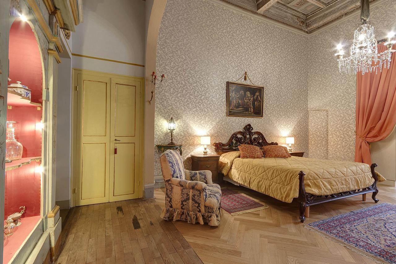 Apartment Palazzo Bucciolini *