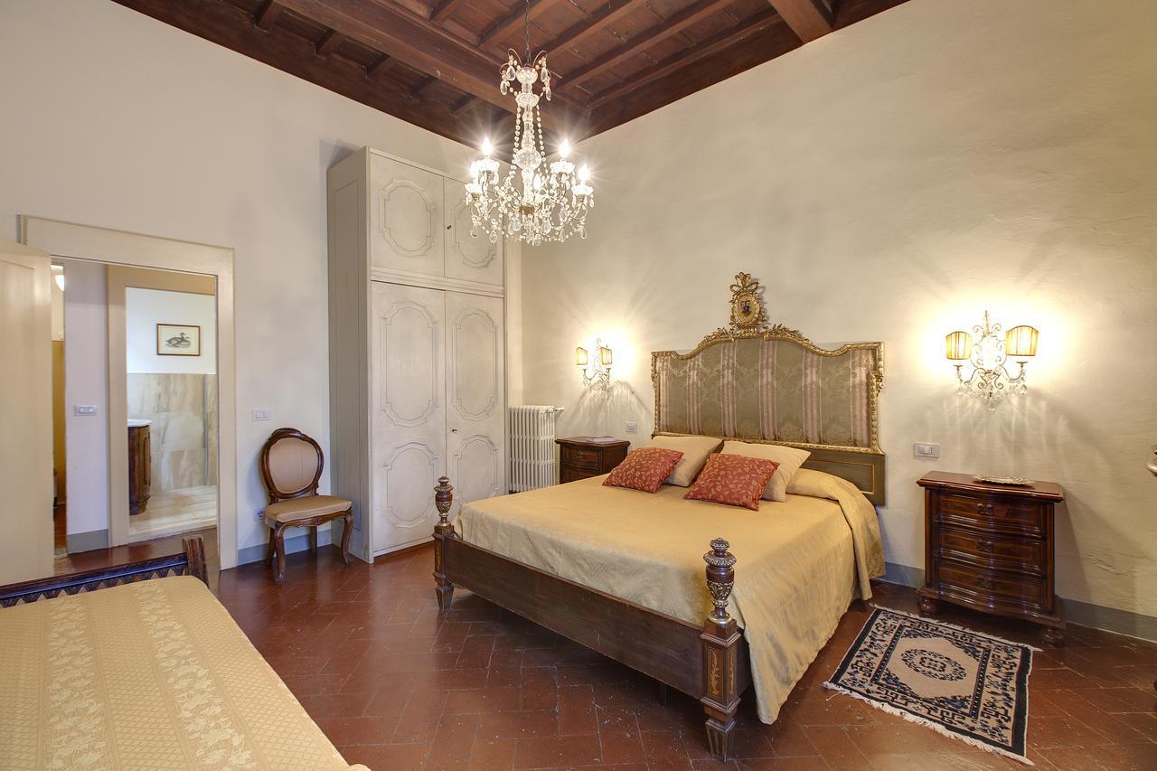 Palazzo Bucciolini Apartment *