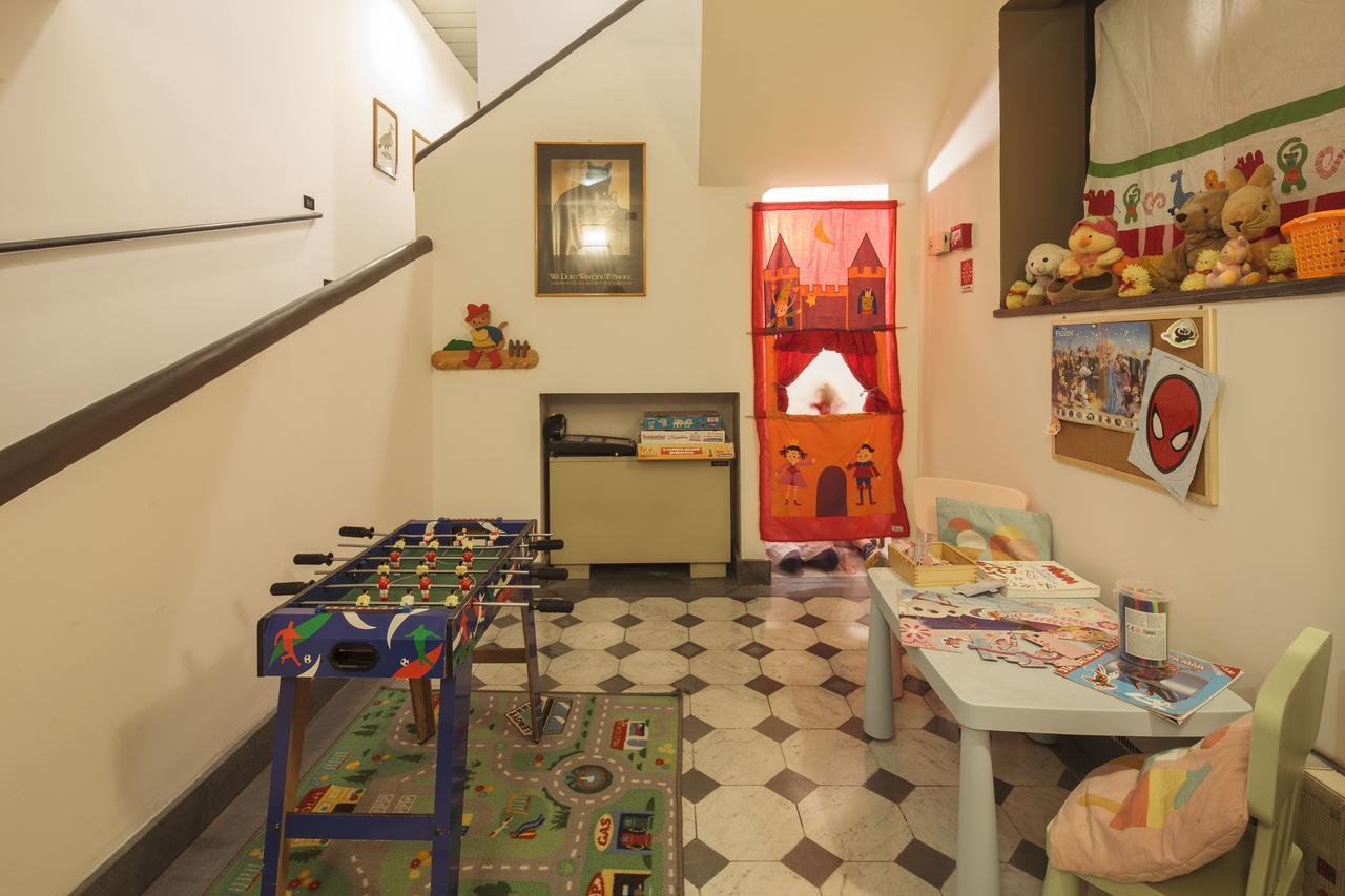 Hotel Malaspina Florence