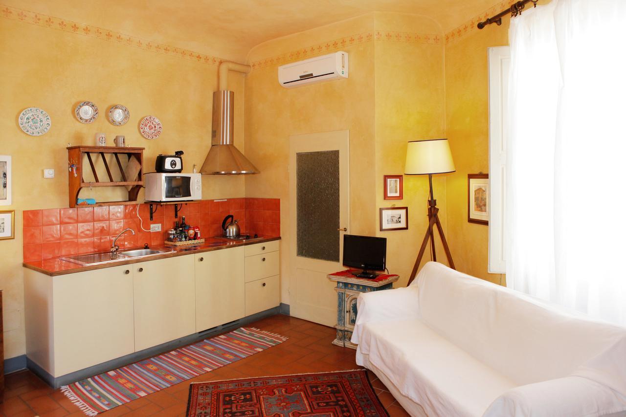 Poggio Imperiale Apartment *