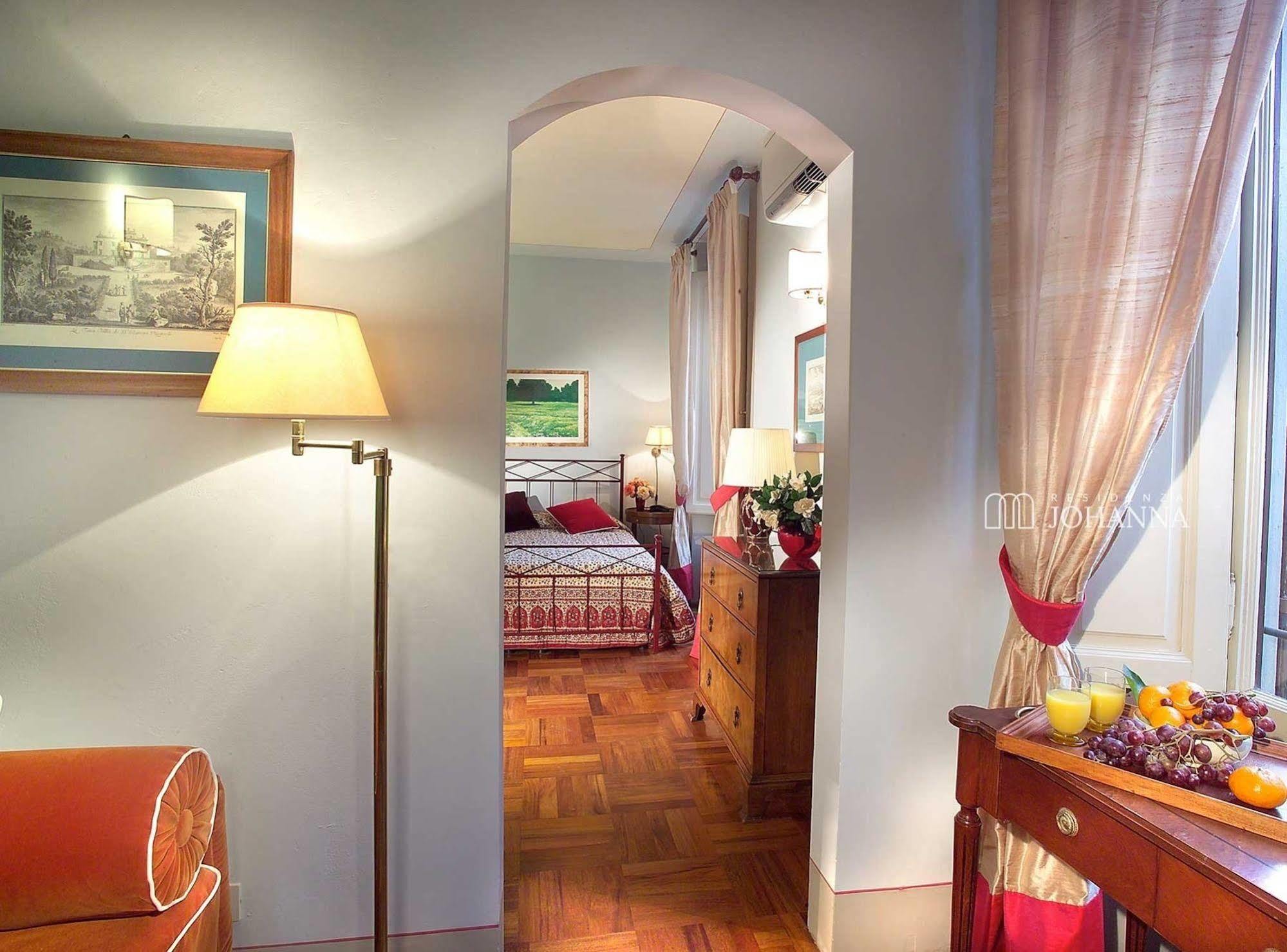 Residenza Johanna I Bed & Breakfast