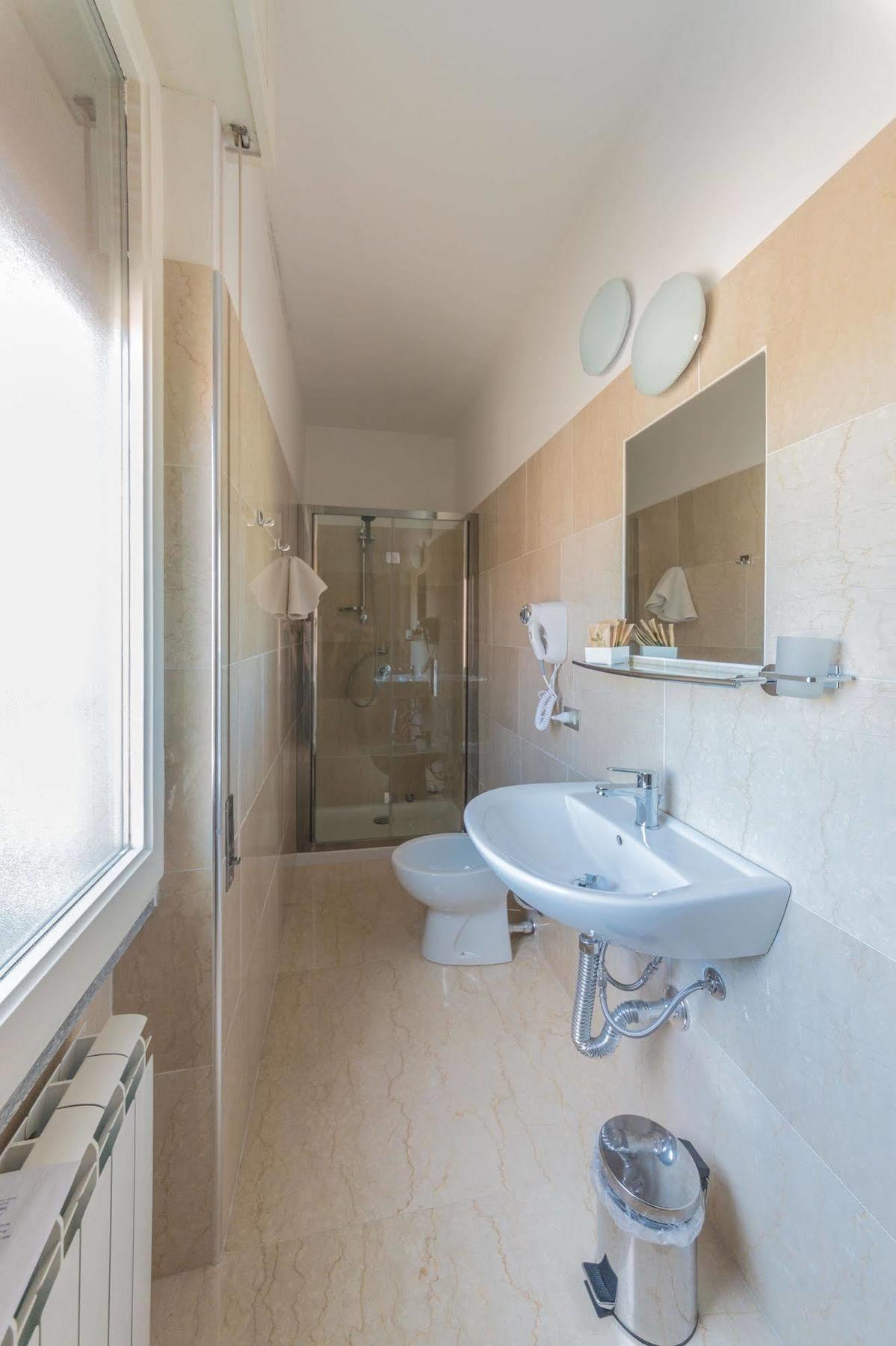 Hotel Nuova Italia Florence