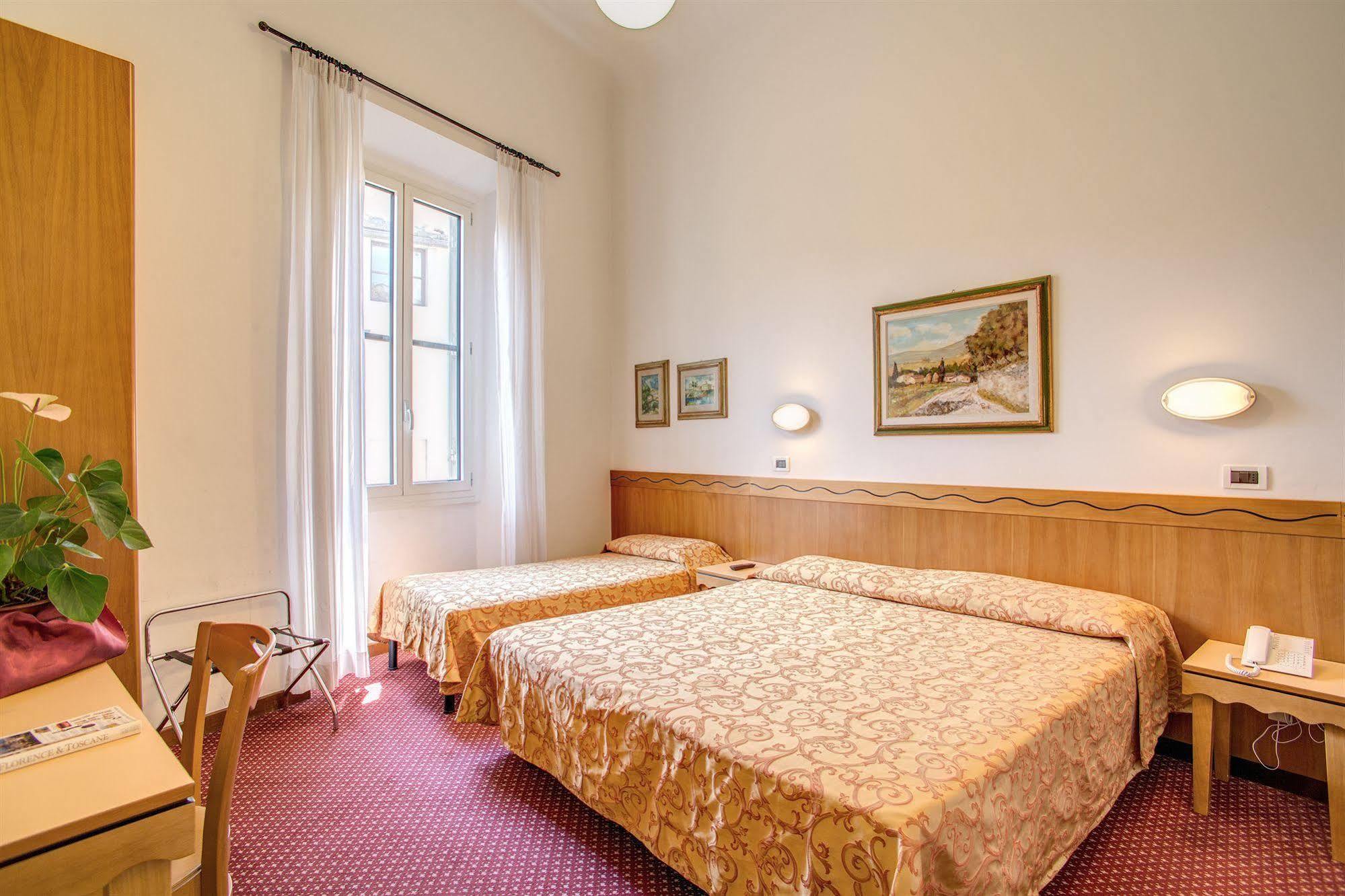 Hotel Nuova Italia Florence