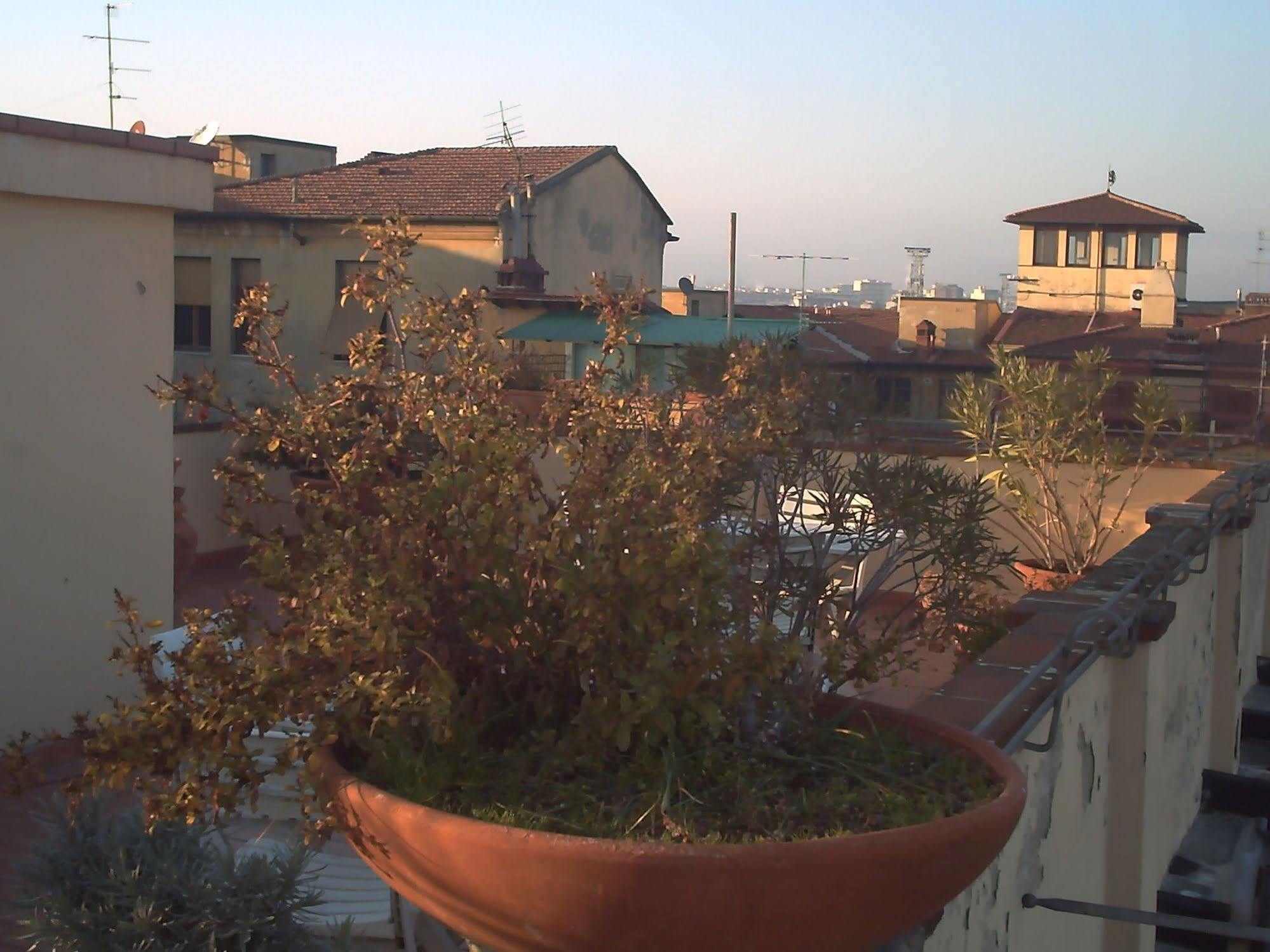 Annabella Roof Terrace 3* Florence
