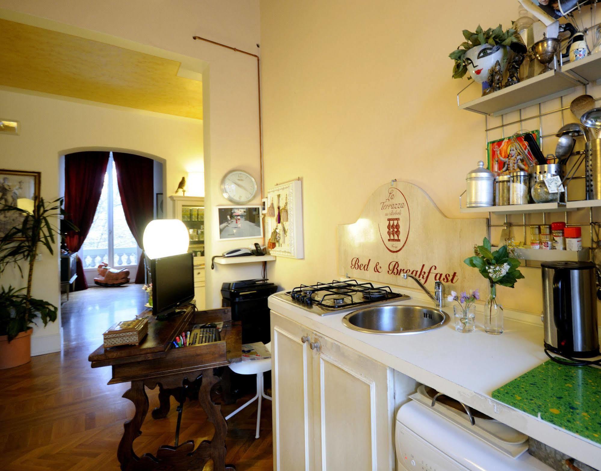 Bed & Breakfast L'antica Porta Boutique Florence