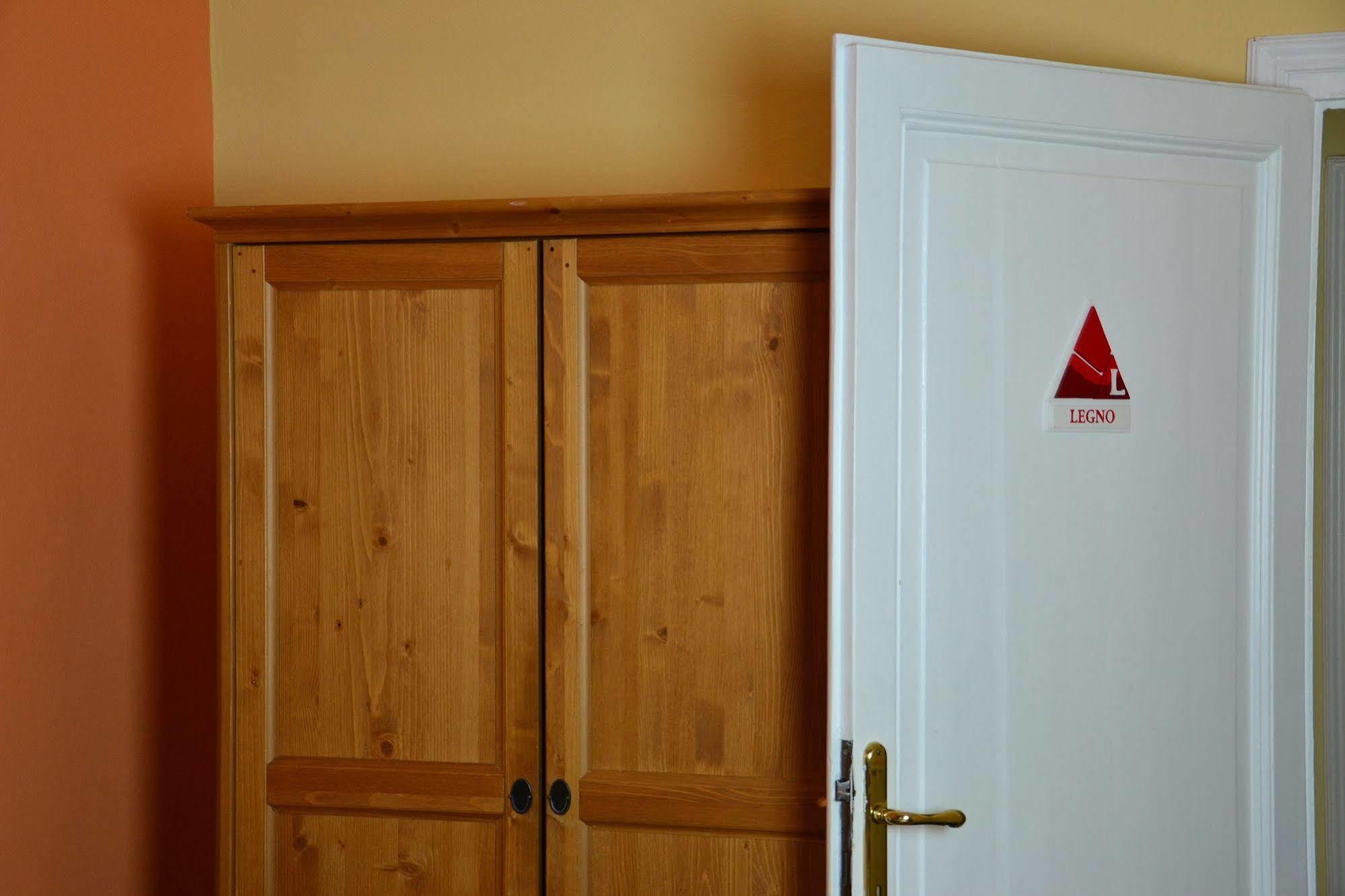Bed & Breakfast Leopoldo&apartements