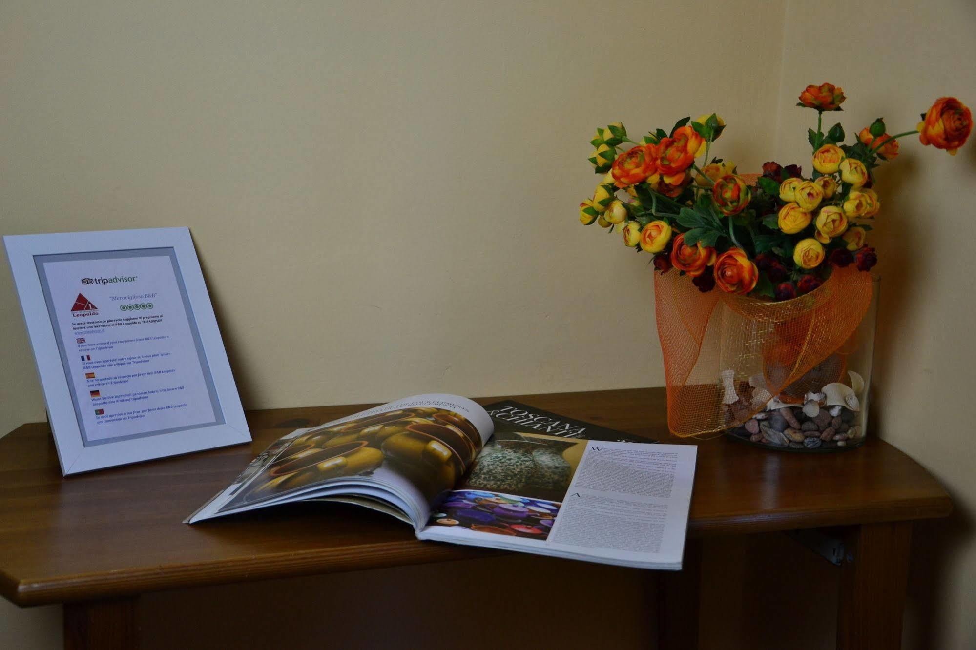 Bed & Breakfast Leopoldo&apartements