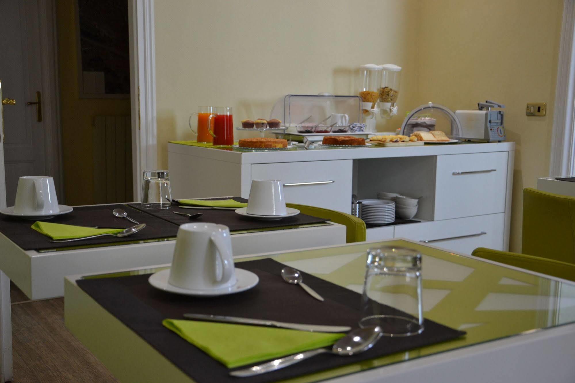 Bed & Breakfast Leopoldo&apartements 3*
