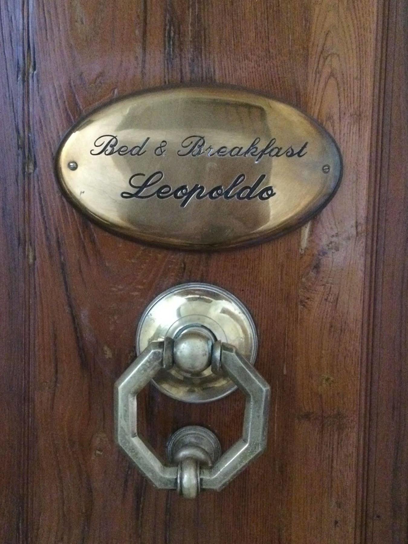Bed & Breakfast Leopoldo&apartements