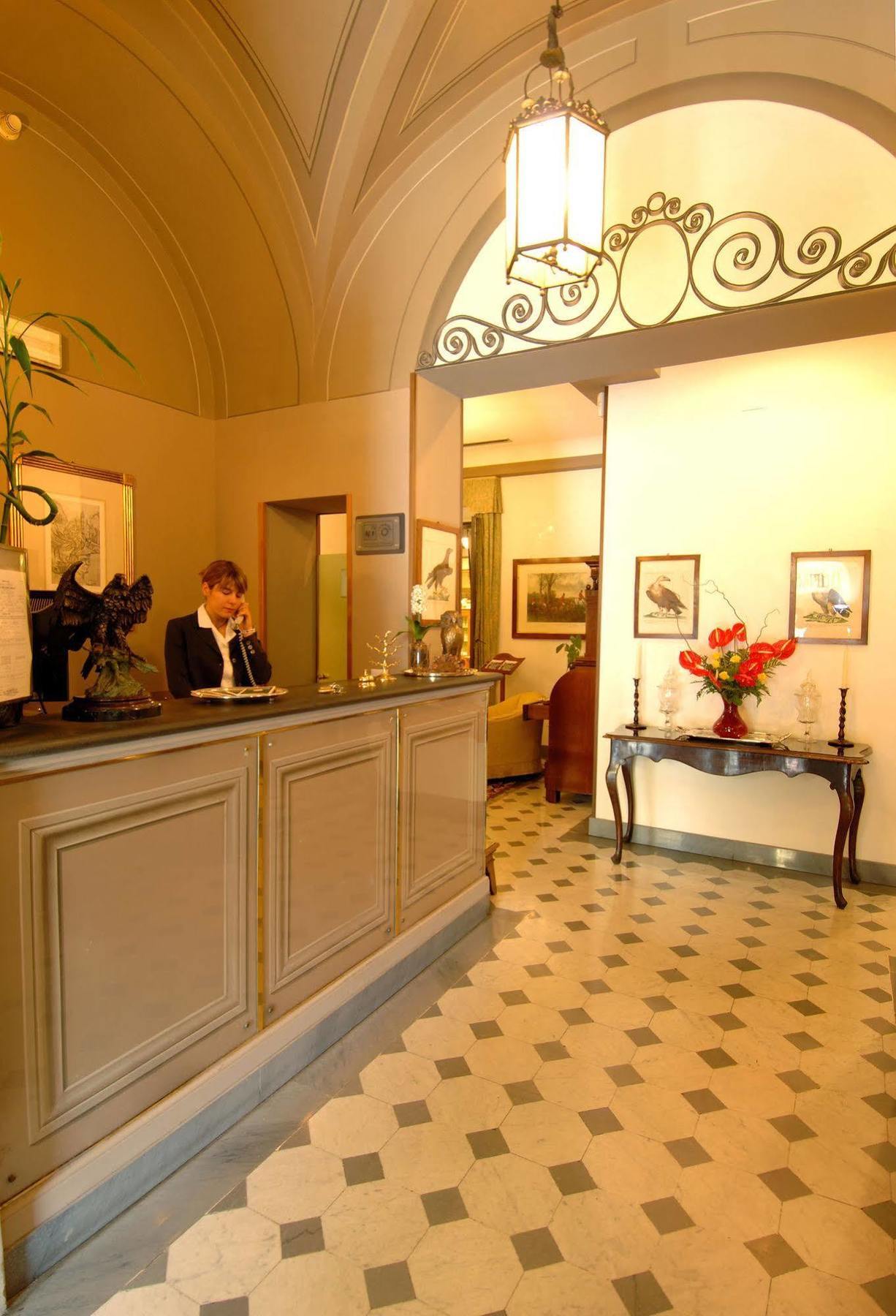 Hotel Malaspina Florence