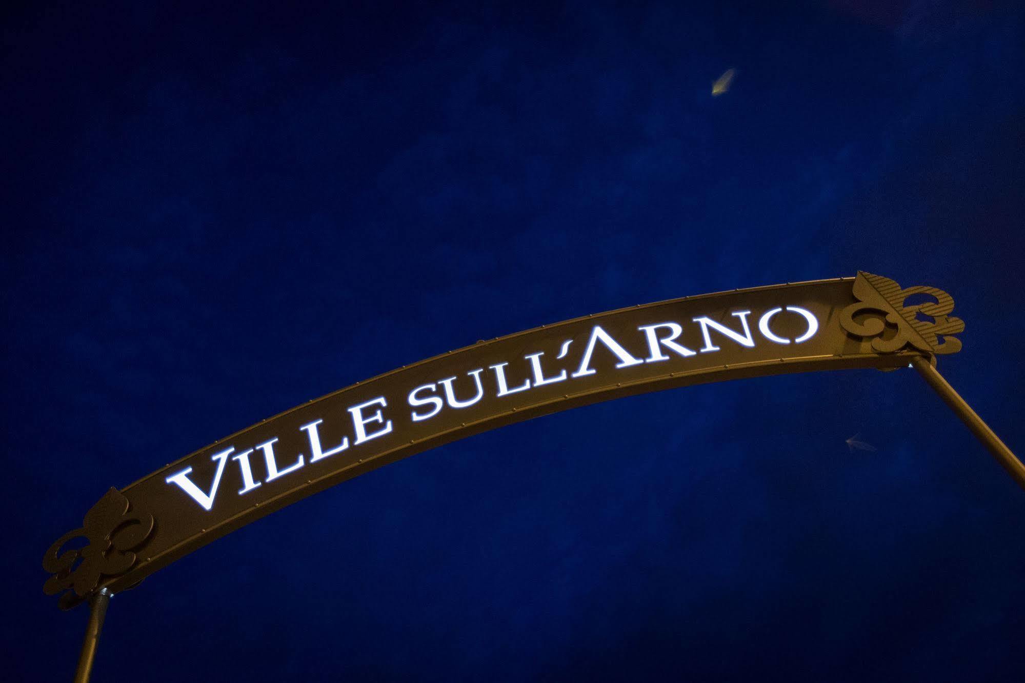 Sull'arno Florence