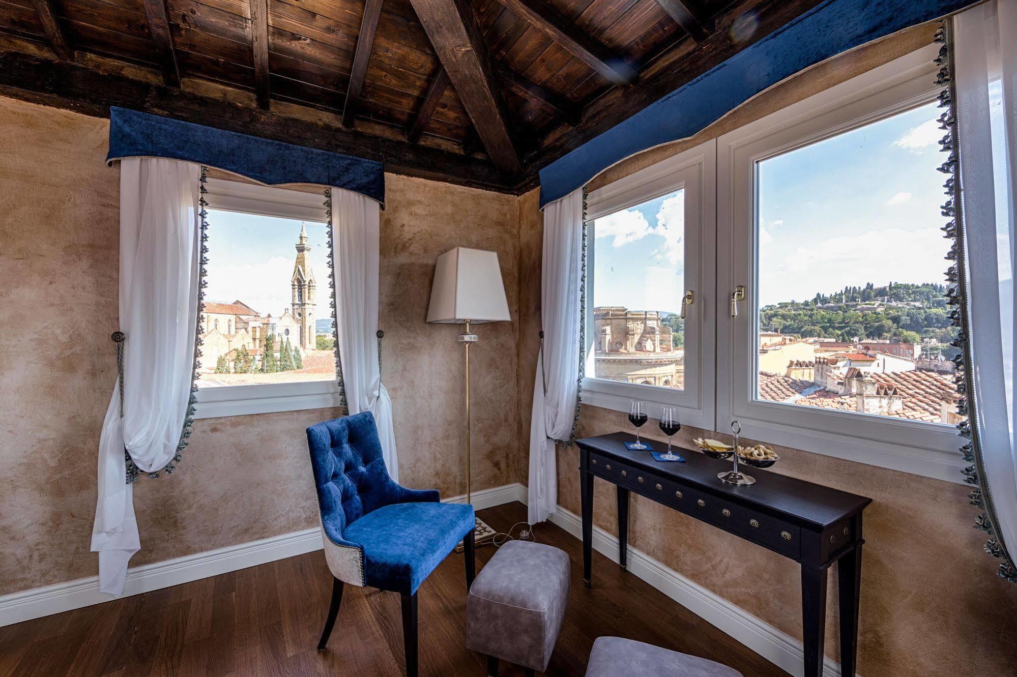 Hotel Palazzo Roselli Cecconi 3*