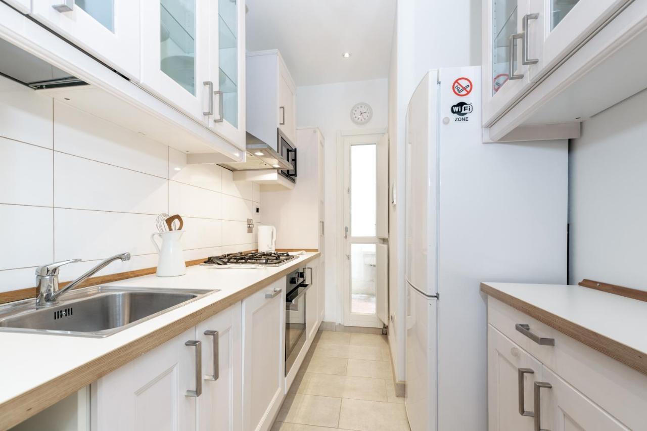 Apartment Comfortable And Convenient In The Center - Zanobi Delux *