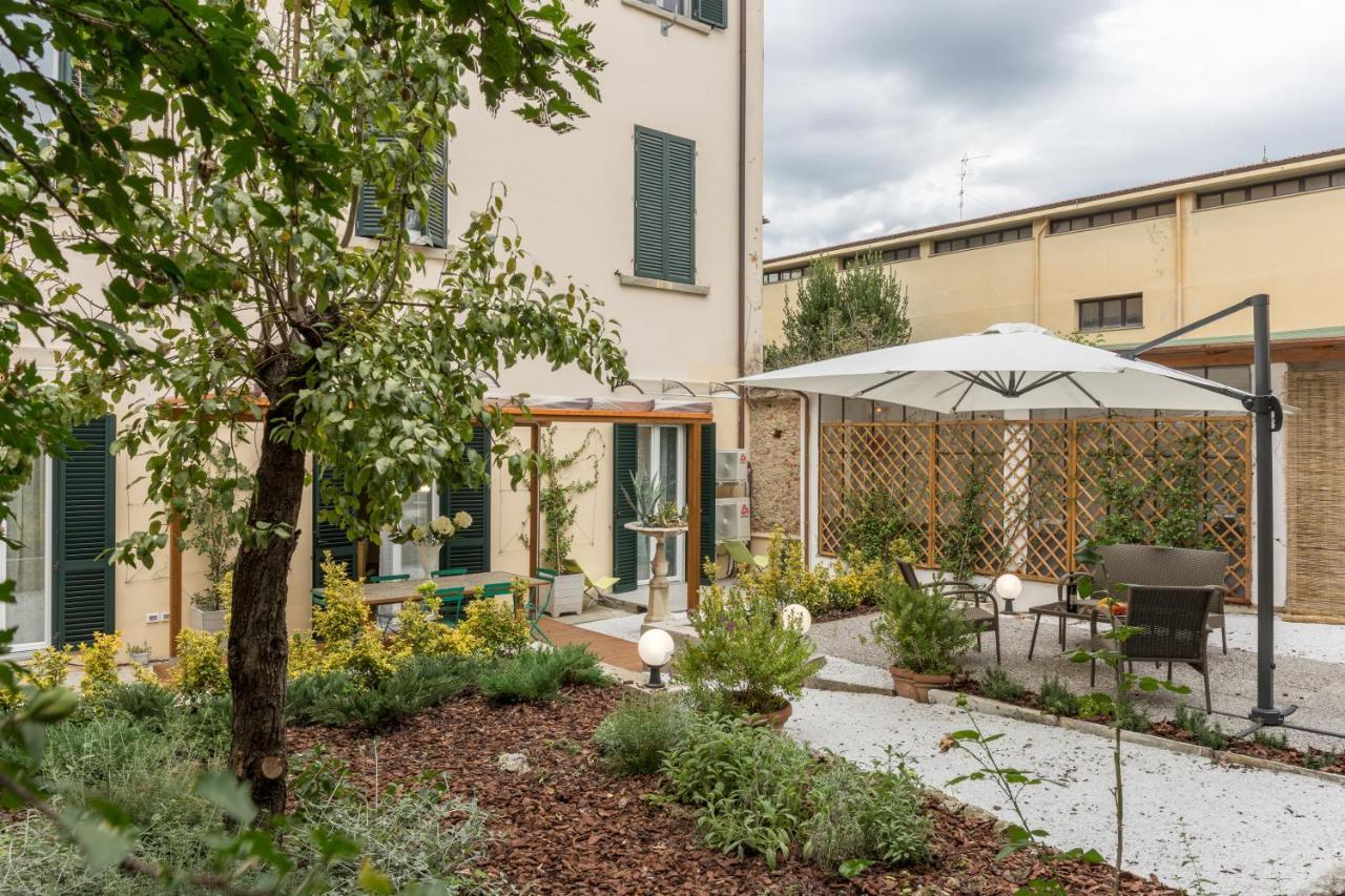 Appartamento Pilastri Majestic Garden By Mmega Firenze