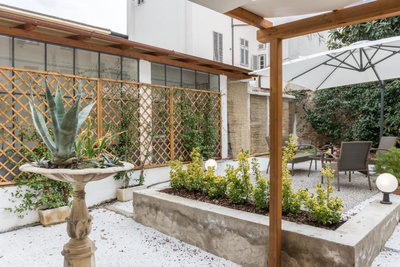 Pilastri Majestic Garden By Mmega Appartamento Firenze