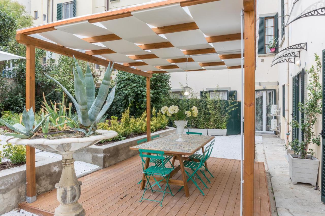 Pilastri Majestic Garden By Mmega Appartamento Firenze
