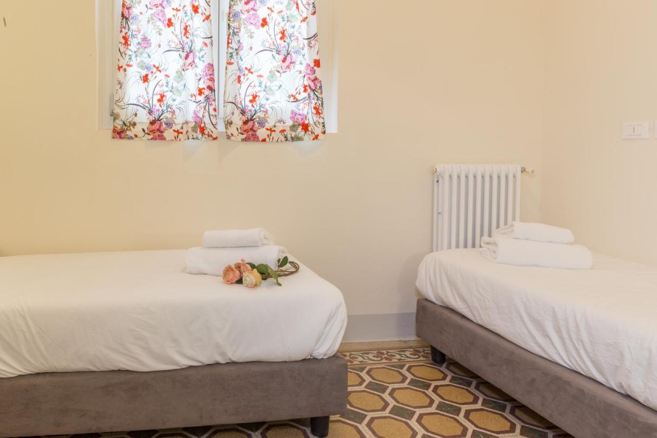 Appartamento Pilastri Majestic Garden By Mmega Firenze