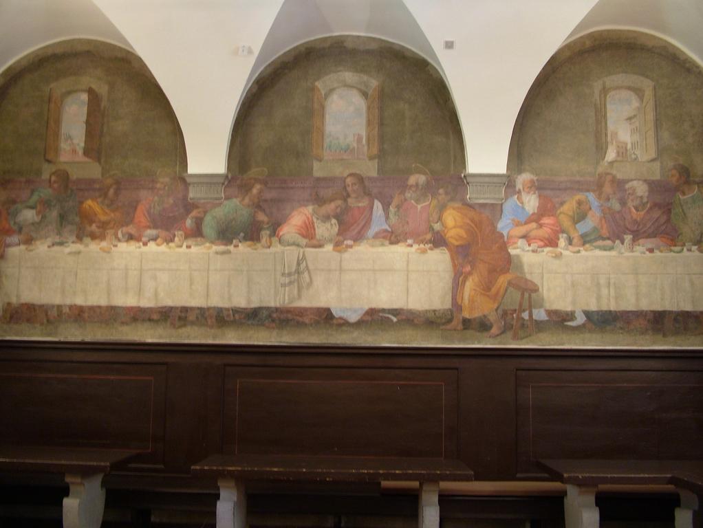 Convitto Della Calza - Casa Per Ferie 3* Florence