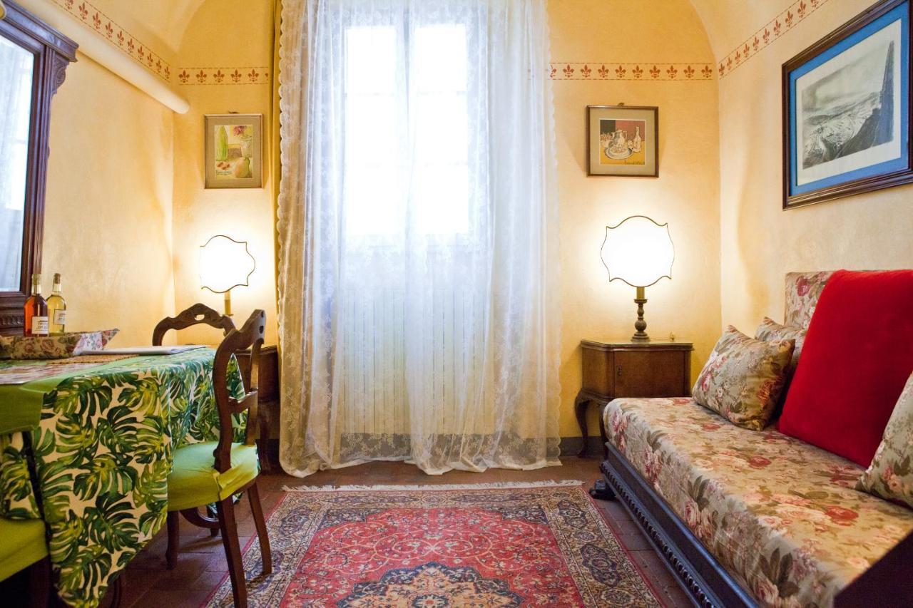 Poggio Imperiale Apartment *