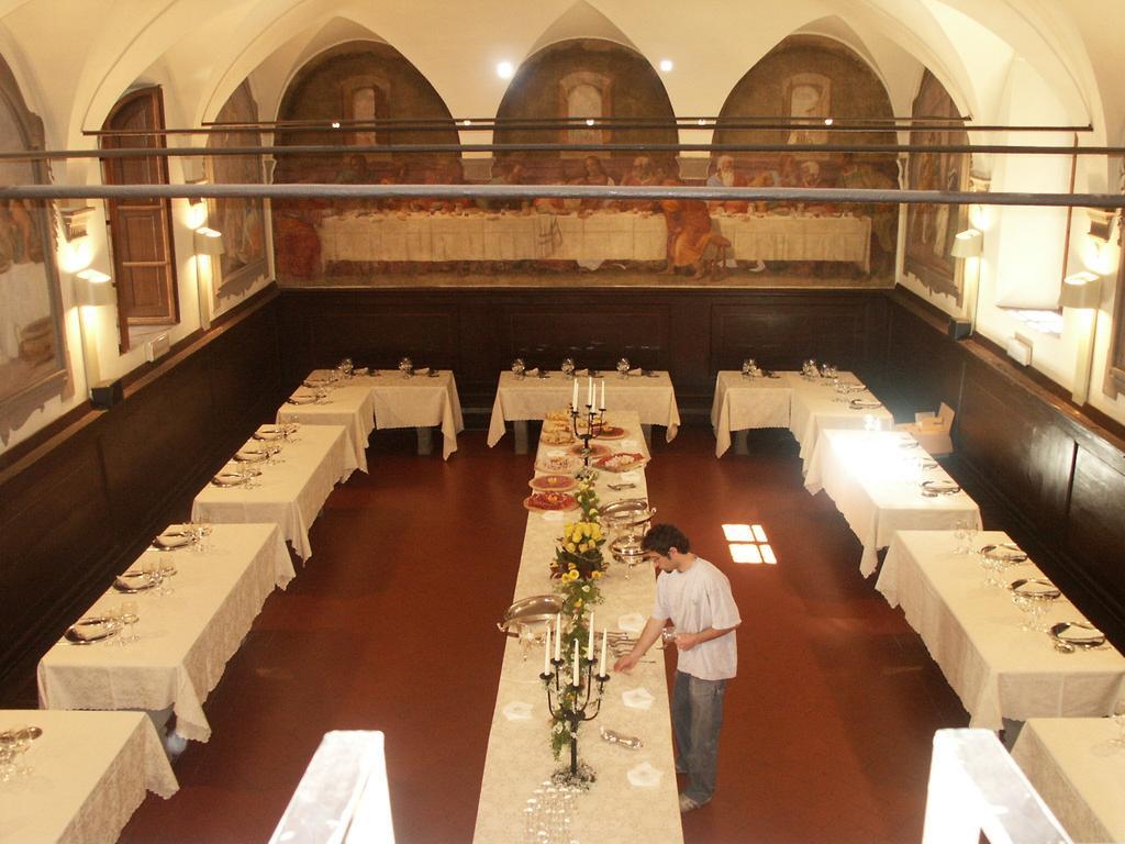 Convitto Della Calza - Casa Per Ferie Bed & Breakfast Florence