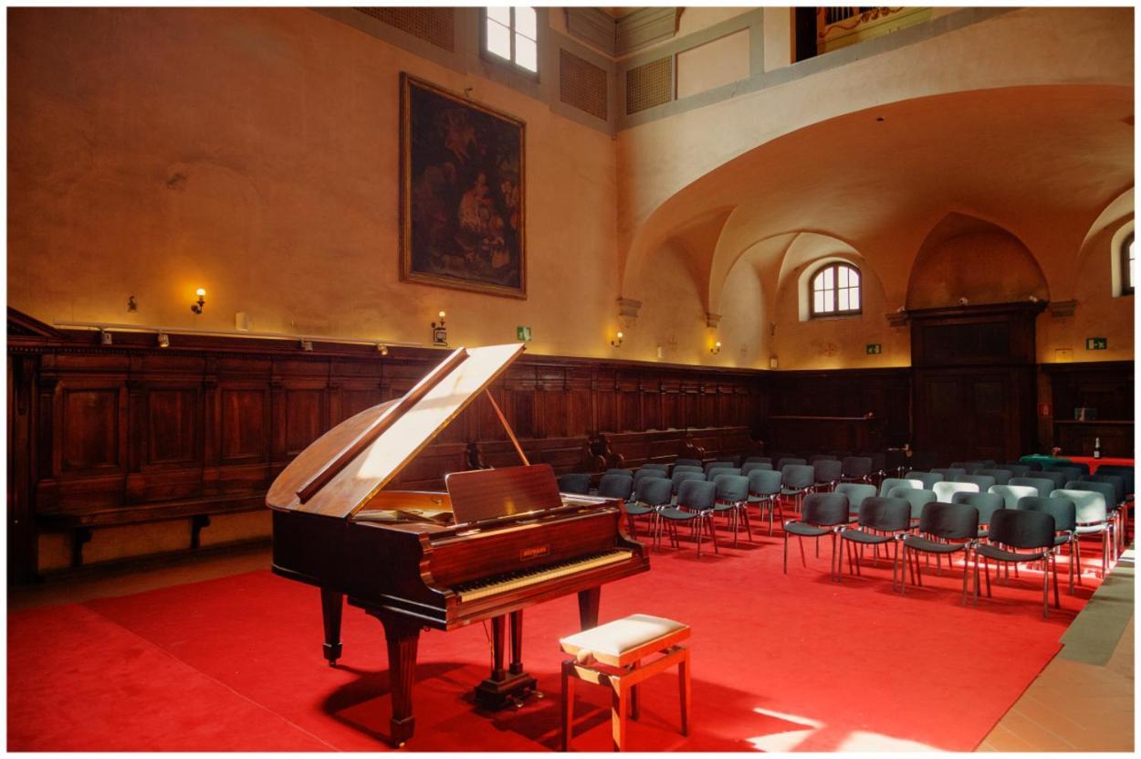 Hostel Santa Monaca Florence