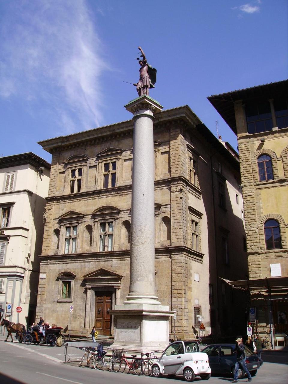 Tornabuoni - Flo Appartamento