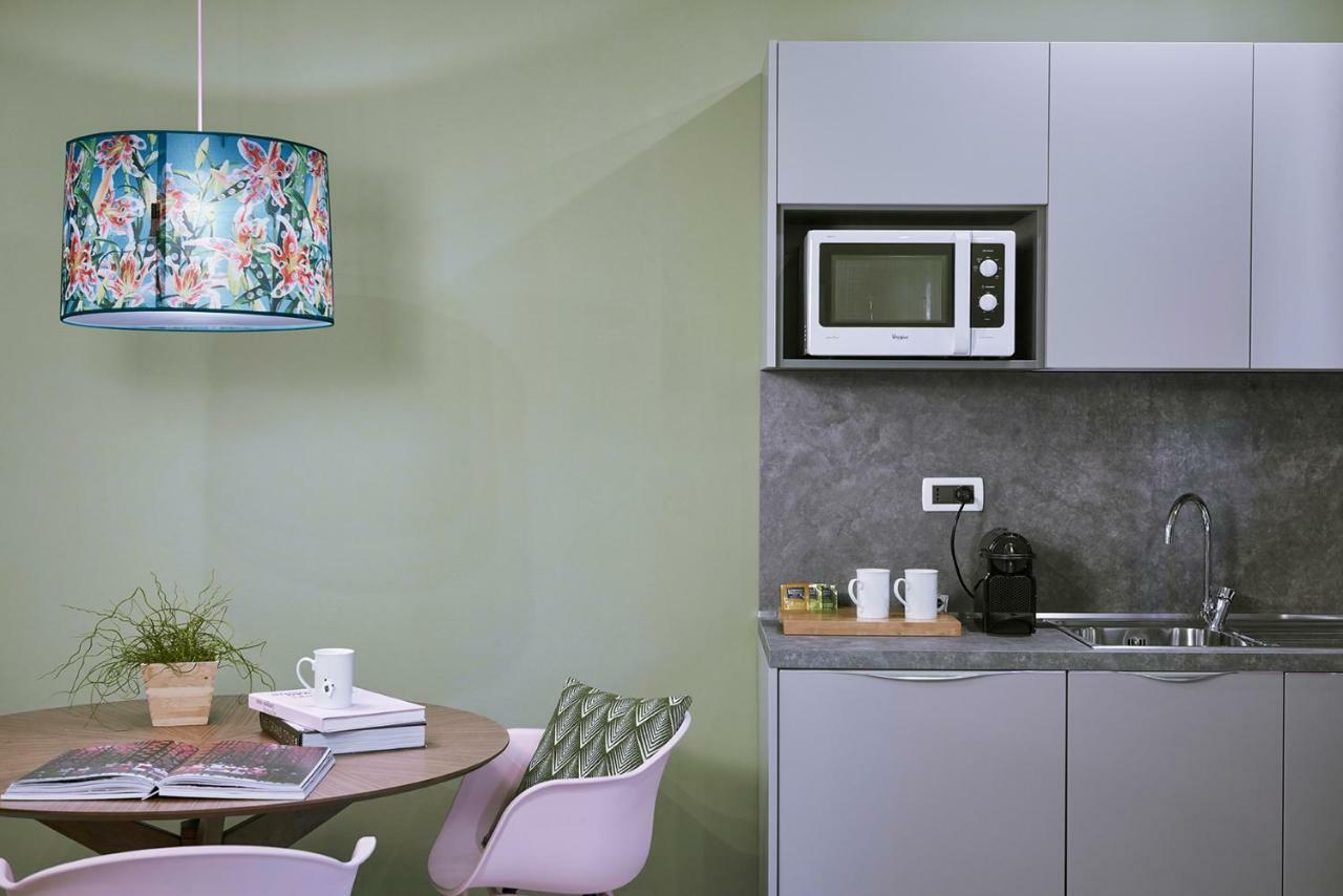 Leopoldo Aparthotel Florence