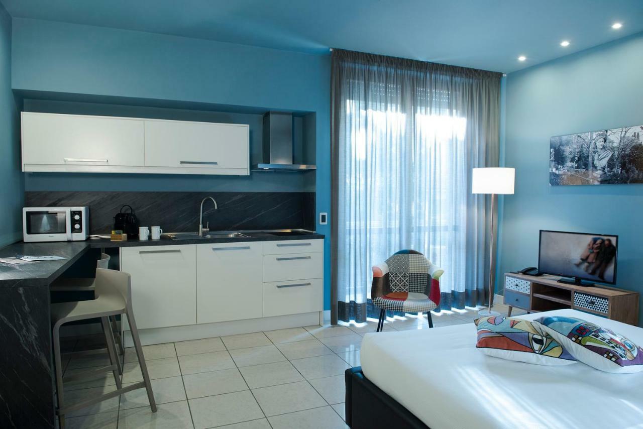 Leopoldo Aparthotel 3*