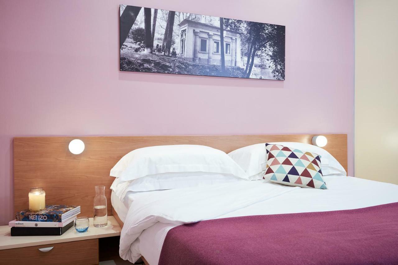 Leopoldo Aparthotel Florence